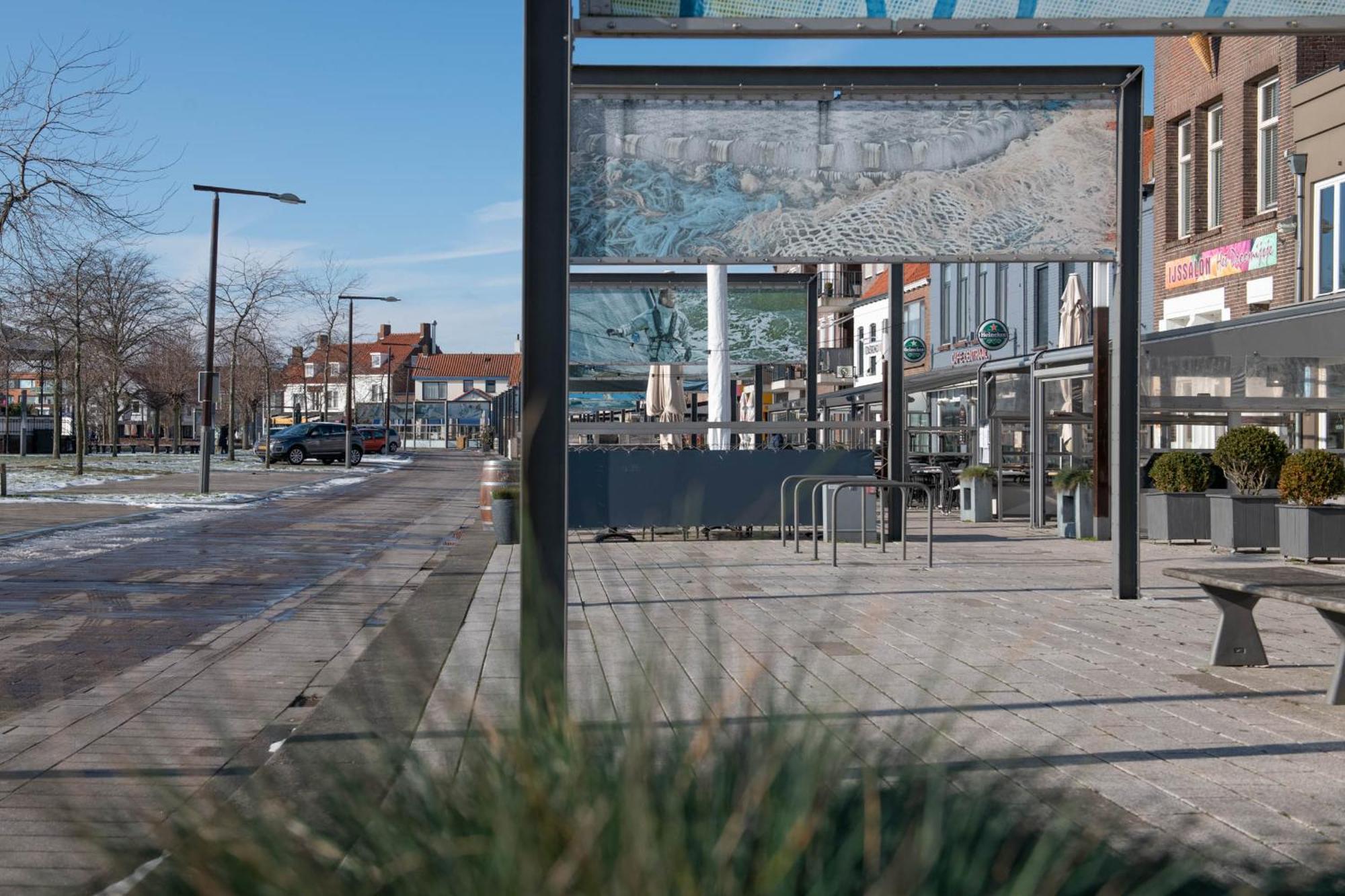 Kustverhuur, Park Schoneveld, Zeester 38 Breskens Dış mekan fotoğraf